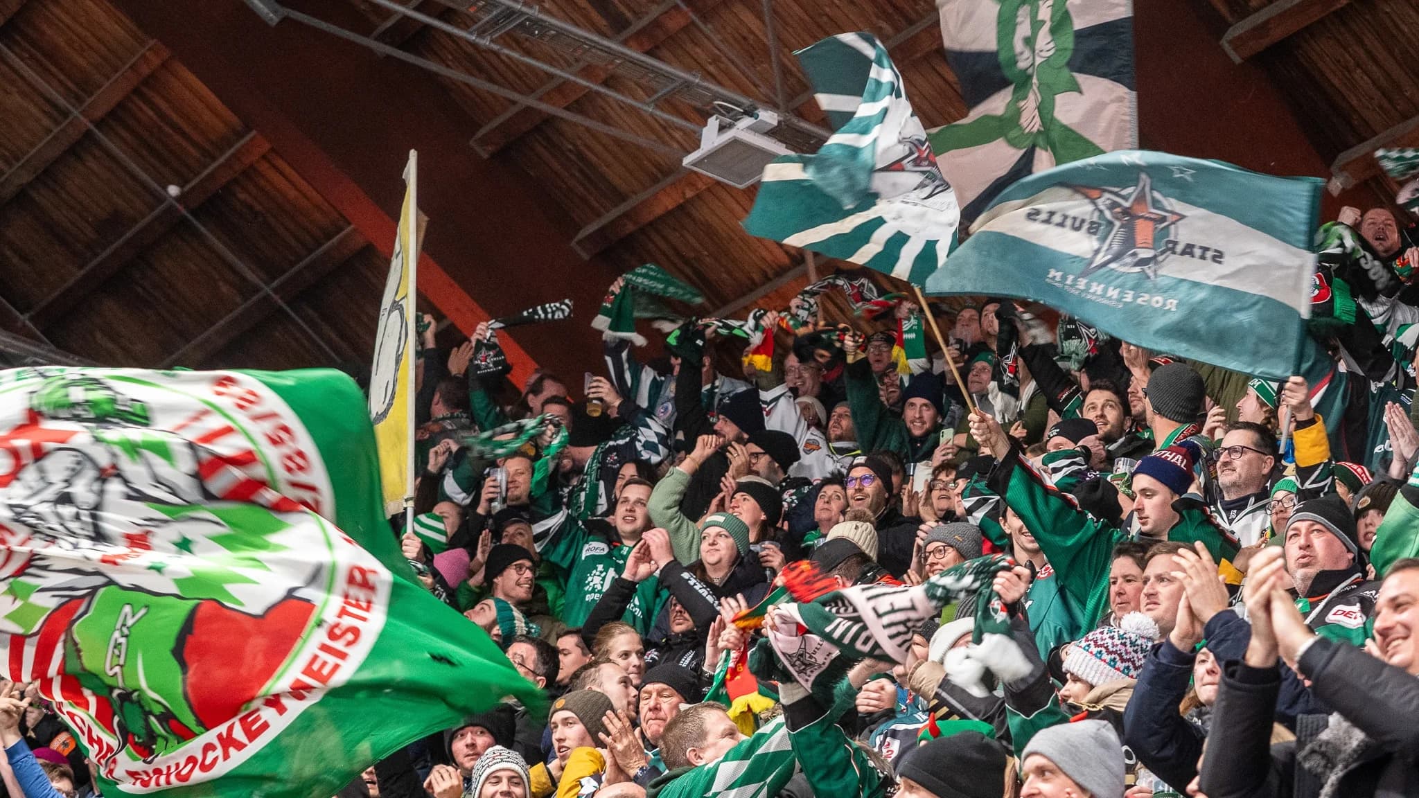 Vorfreude auf die neue Saison: Dauerkarten bleiben Preisstabil
