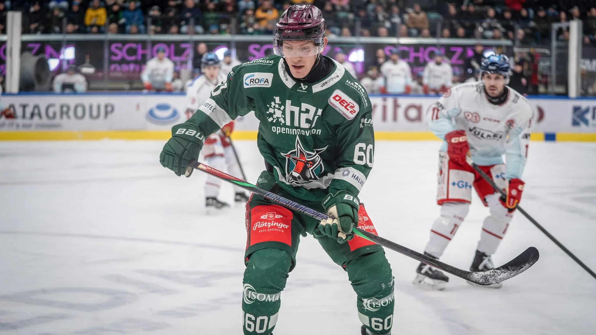 Klares Signal für die Zukunft: Shane Hanna verlängert langfristig