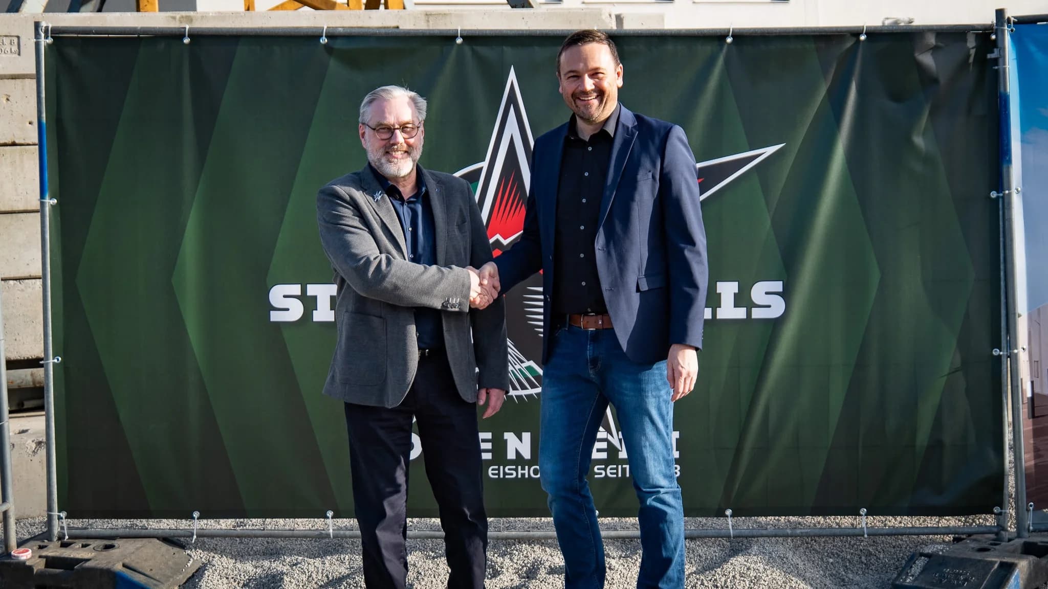 Starbulls Rosenheim stellen Struktur neu auf