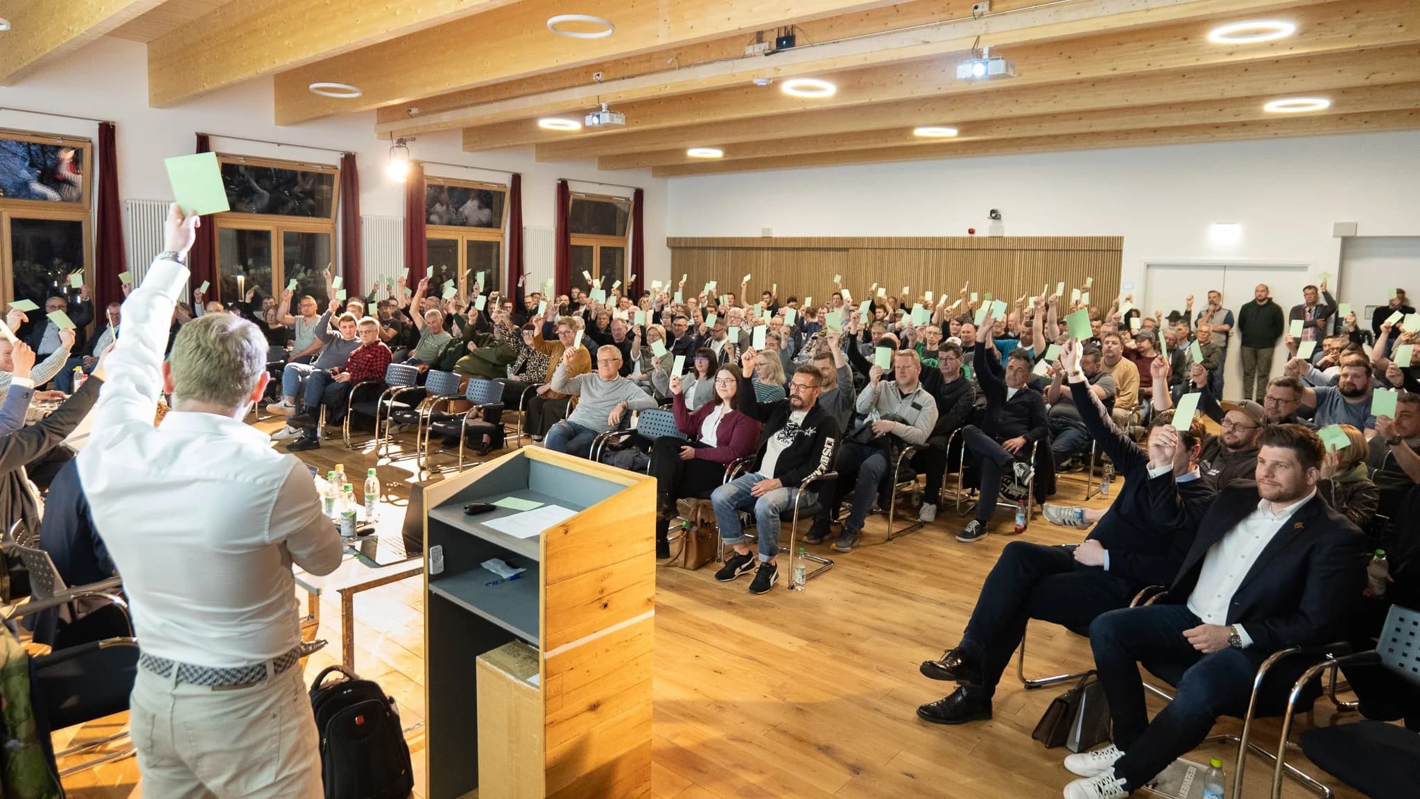 Starbulls Rosenheim stellen Weichen für die Zukunft