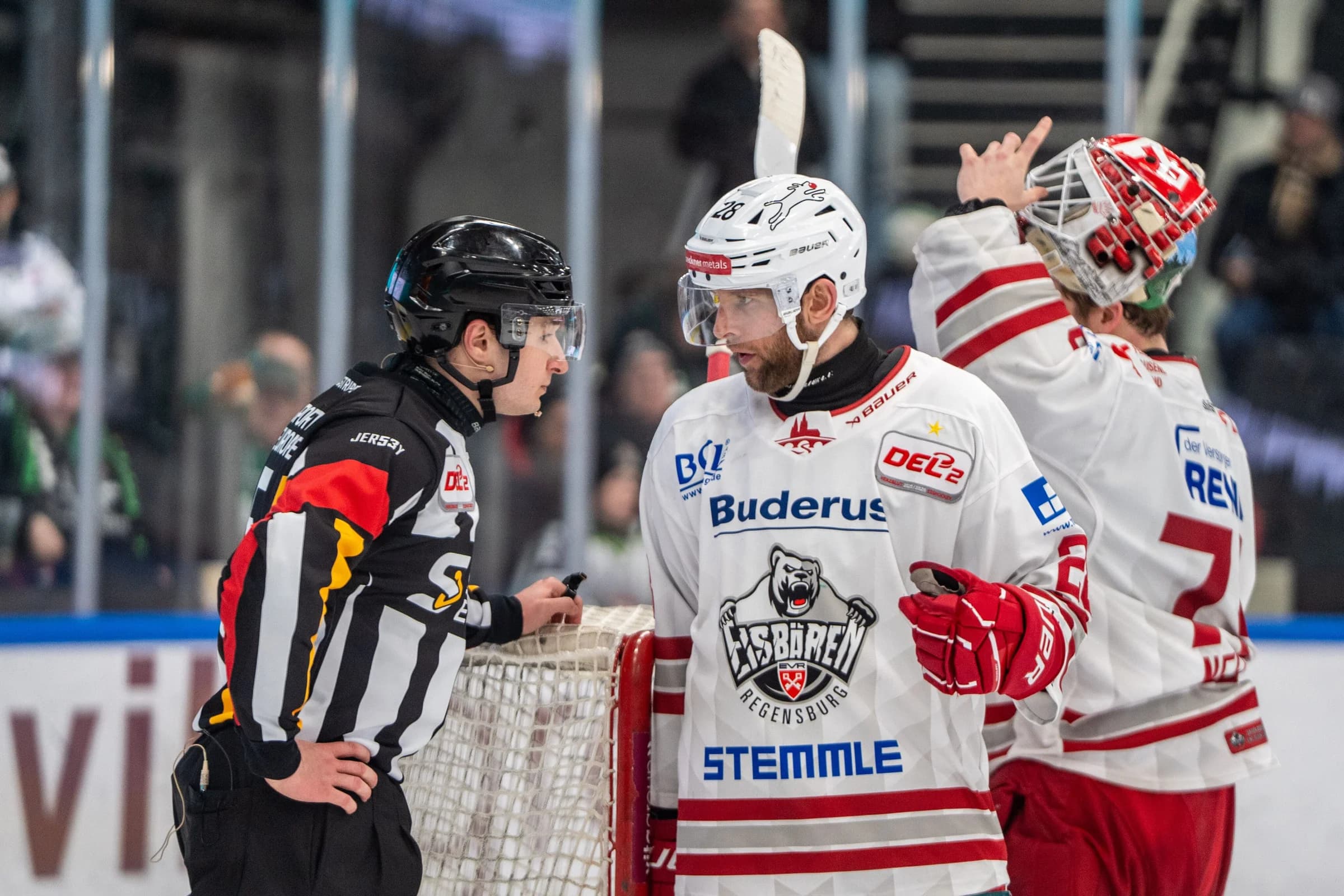 Starbulls verpflichten Verteidiger Sean Giles