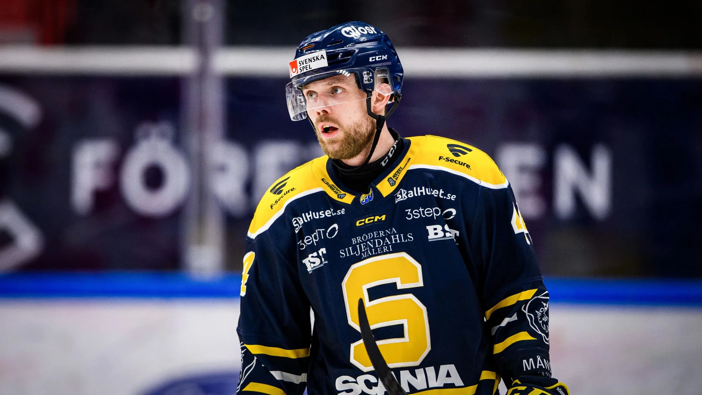 Erik Ullman verstärkt die Defensive der Starbulls