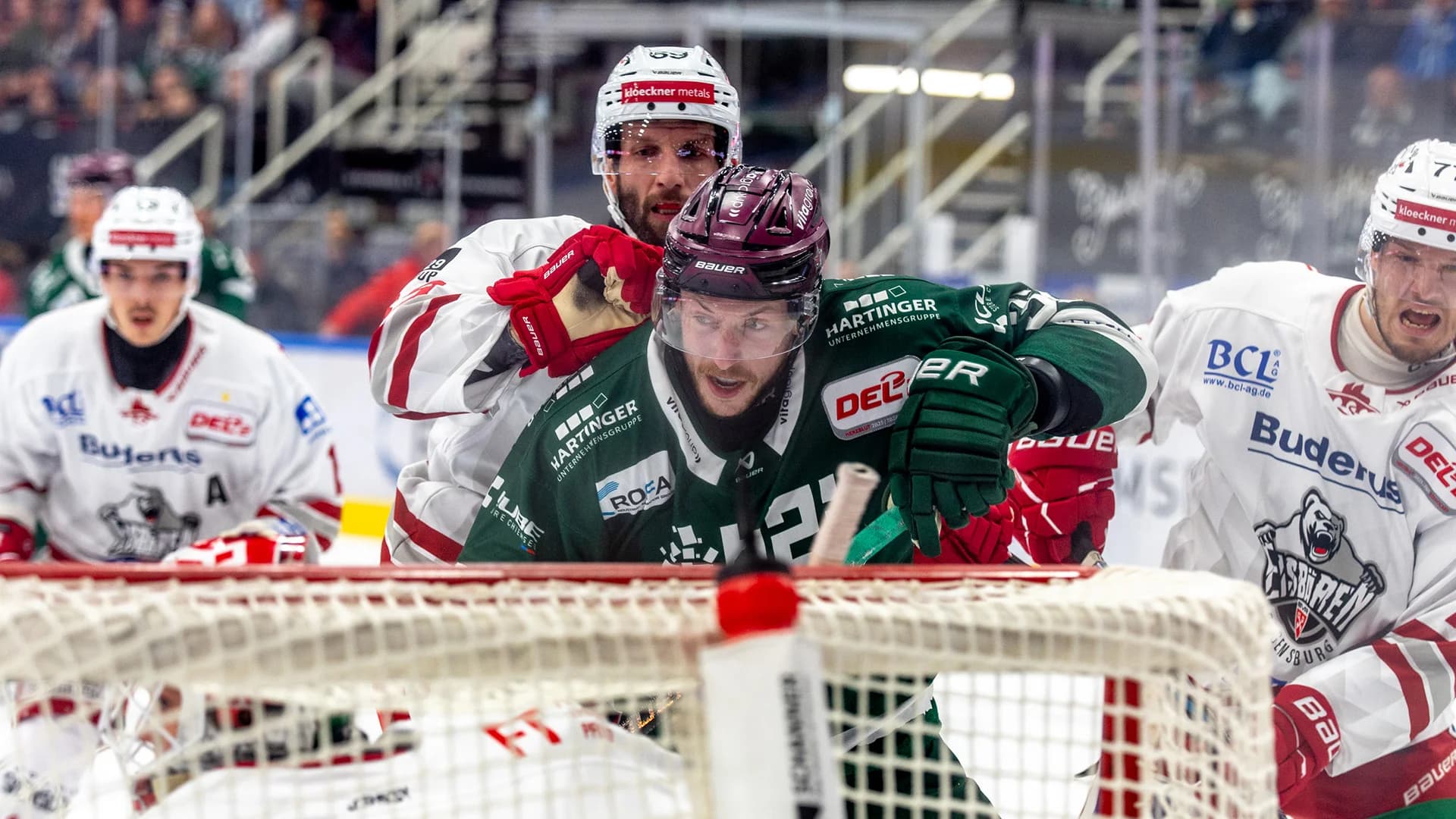 Pikantes Heimspiel am Freitag gegen Regensburg