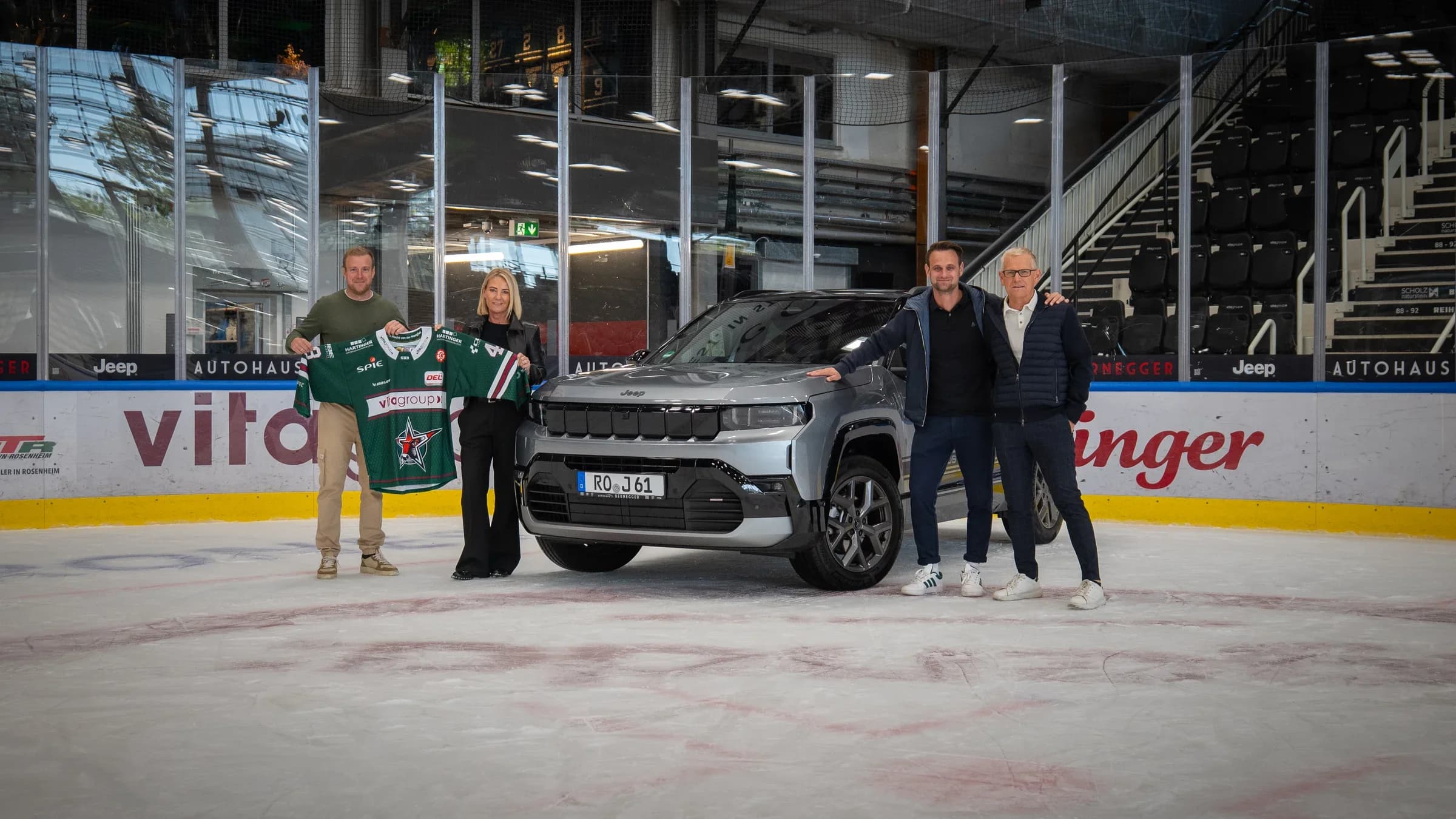 Autohaus Bernegger verlängert Premium Partnerschaft