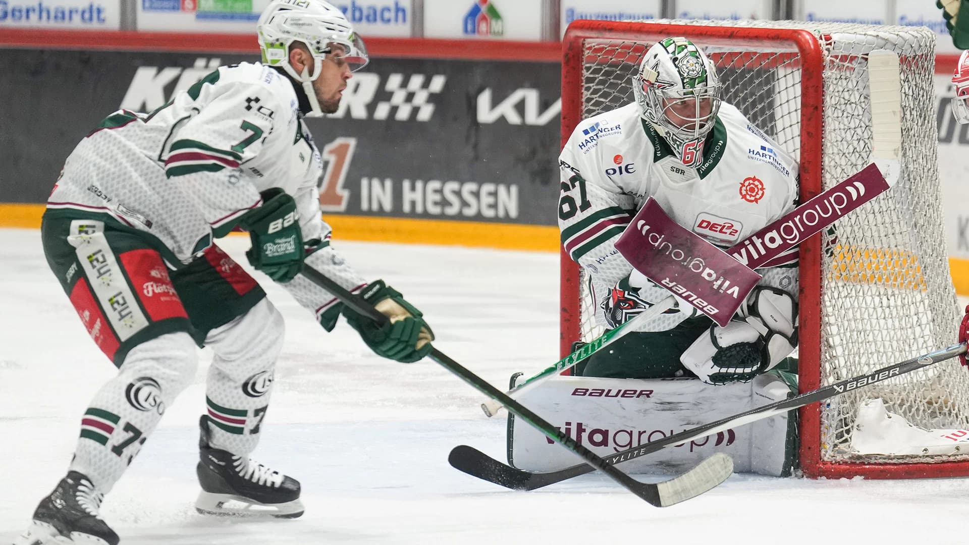 With Patience and Kolarz to a Road Win in Freiburg