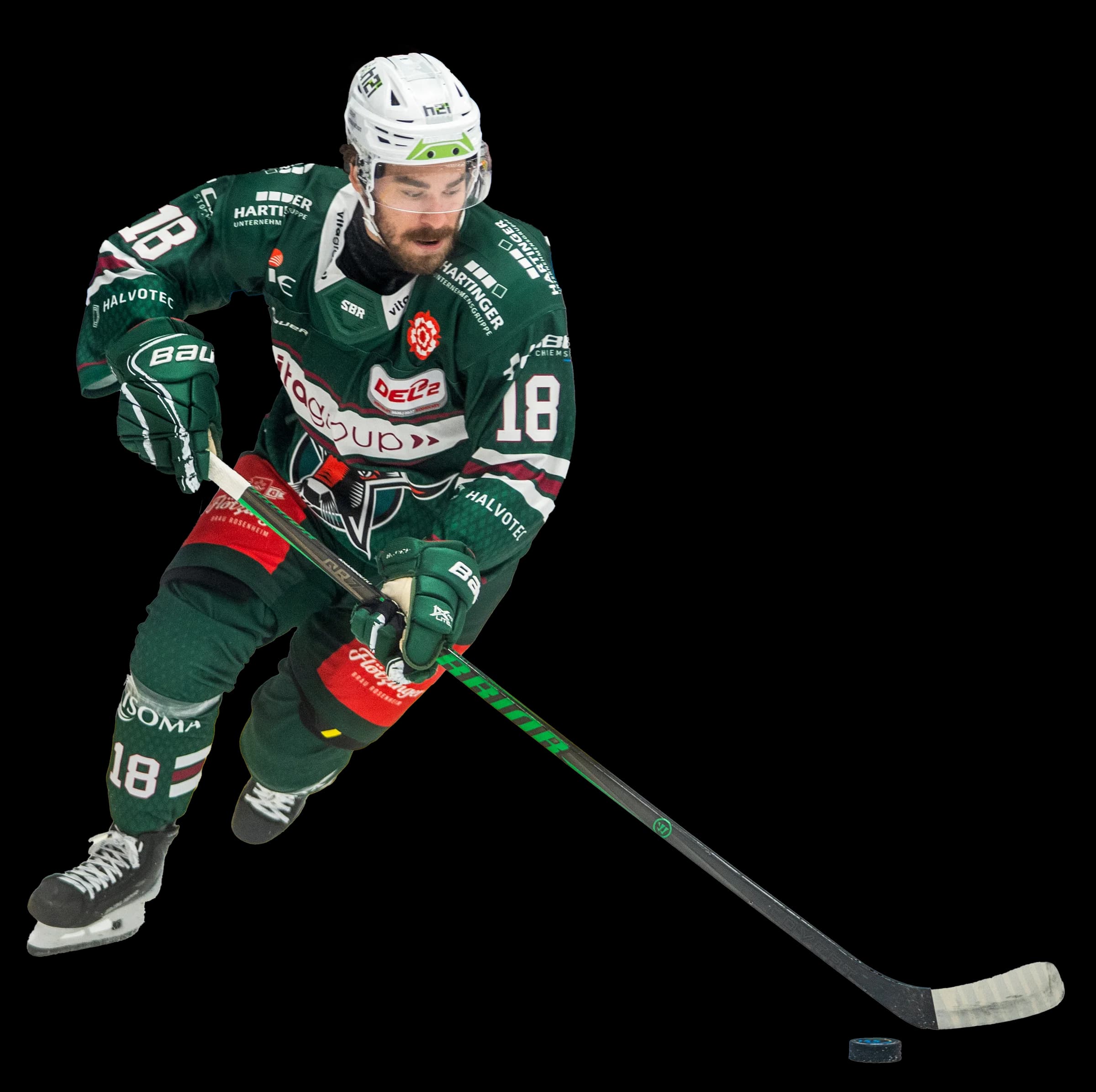 Starbulls Spieler