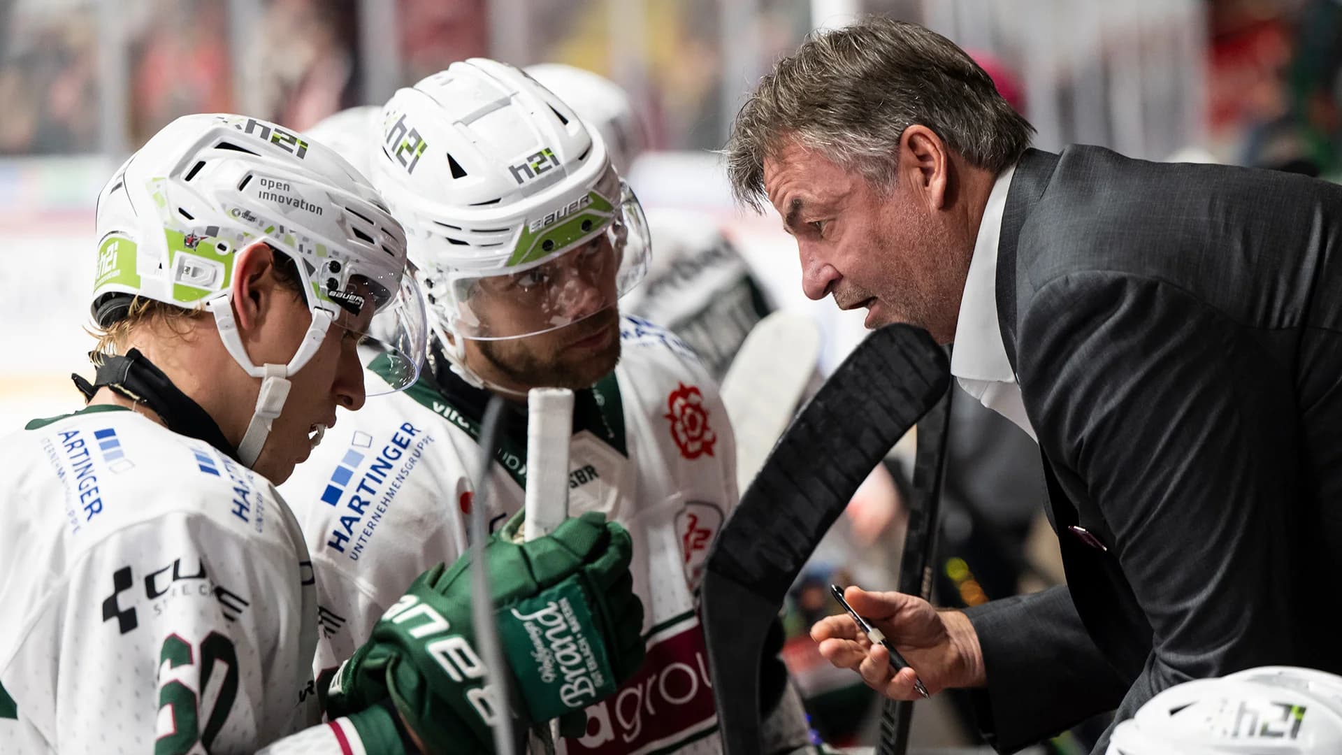 Restart vor dem Restart: Starbulls empfangen am Freitag Crimmitschau