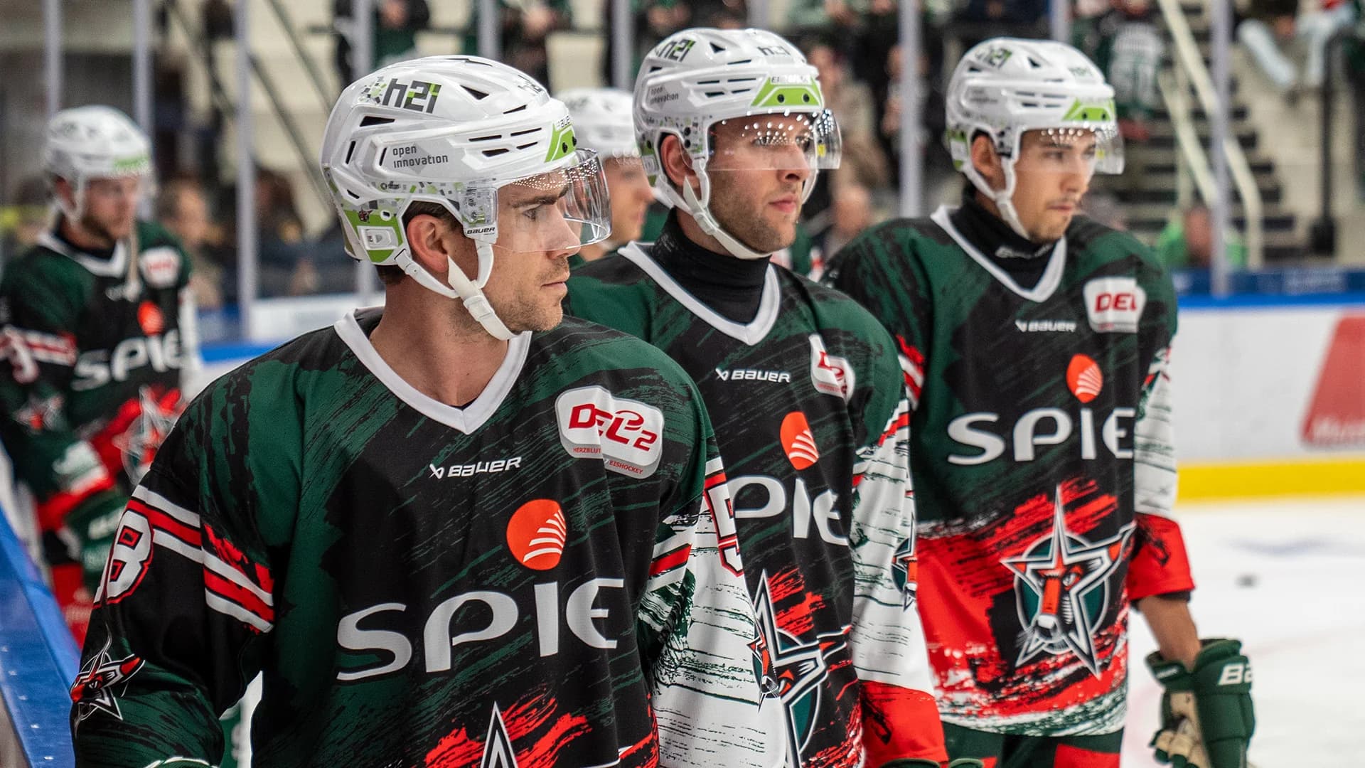 Away derby on Friday, Sunday home game against Bietigheim