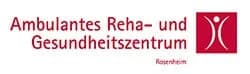 Logo Ambulantes Reha- und Gesundheitszentrum Rosenheim