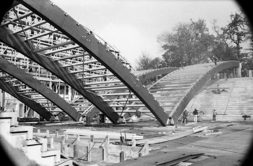 Eisstadion 1973 b - 1952 - 1978