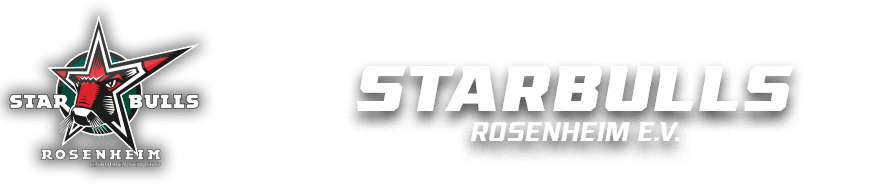 Starbulls Rosenheim Logo Variante 3 Eishockey Pin Star Bulls 